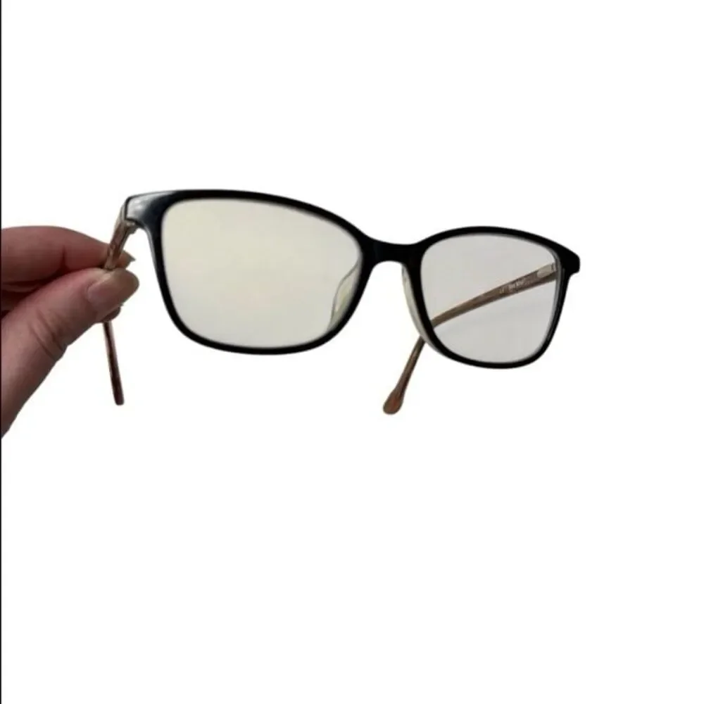 Hot Kiss HK 47 Pink & Black 48 15 130 HM LT23337115 Eye Glasses